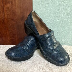 Bass Sheena comfort clogs